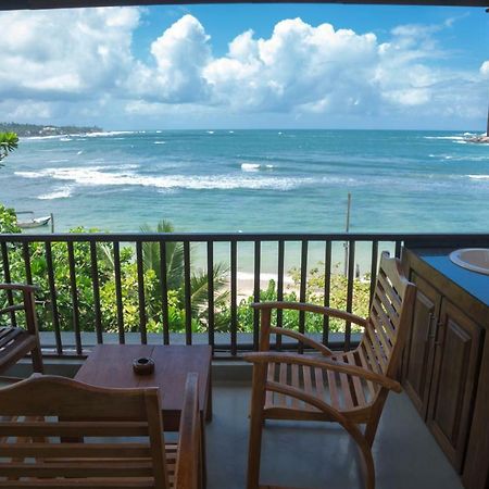 Wave Beach Resort Unawatuna Zewnętrze zdjęcie