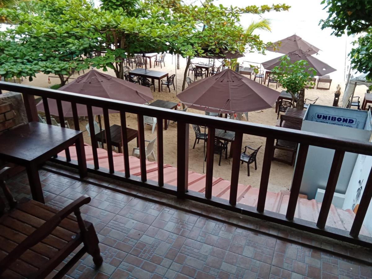Wave Beach Resort Unawatuna Zewnętrze zdjęcie