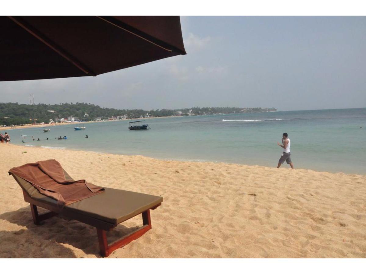 Wave Beach Resort Unawatuna Zewnętrze zdjęcie