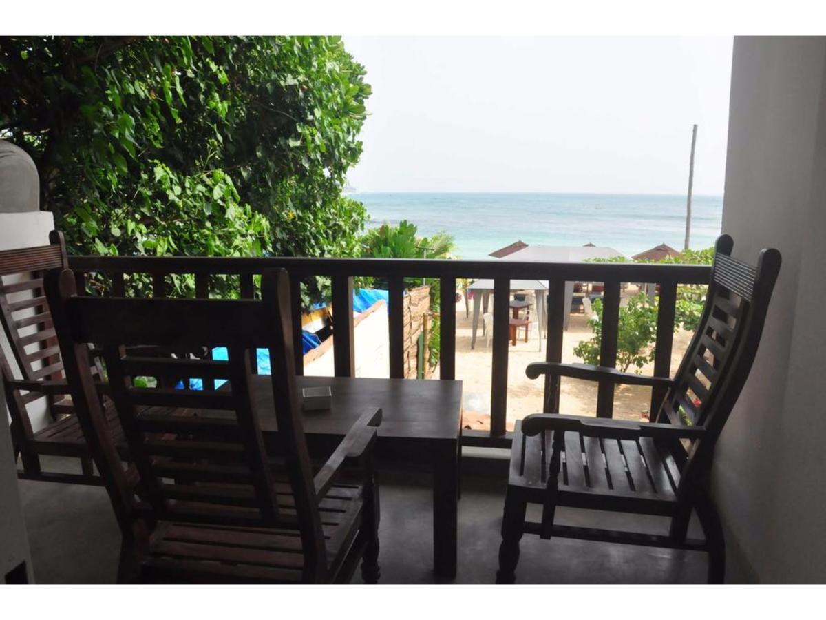 Wave Beach Resort Unawatuna Zewnętrze zdjęcie