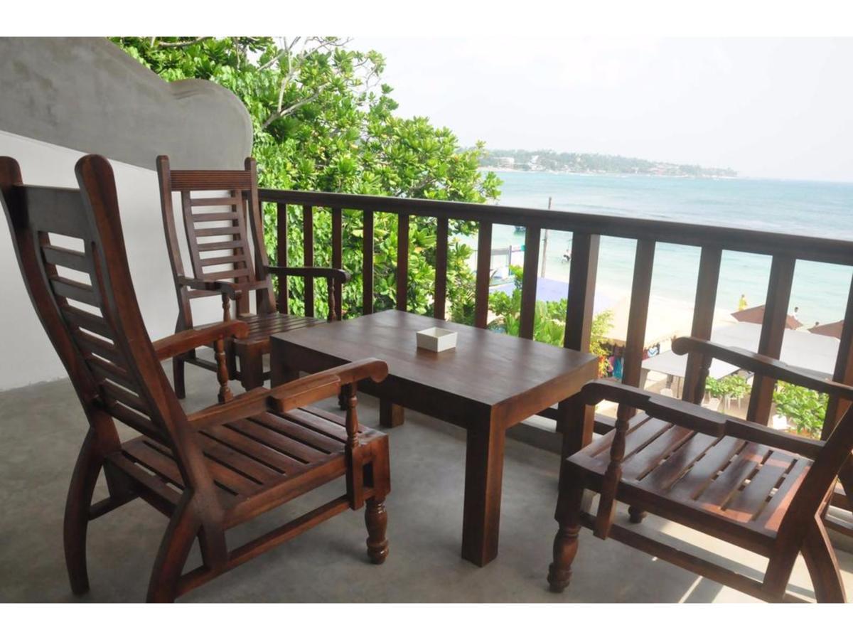 Wave Beach Resort Unawatuna Zewnętrze zdjęcie