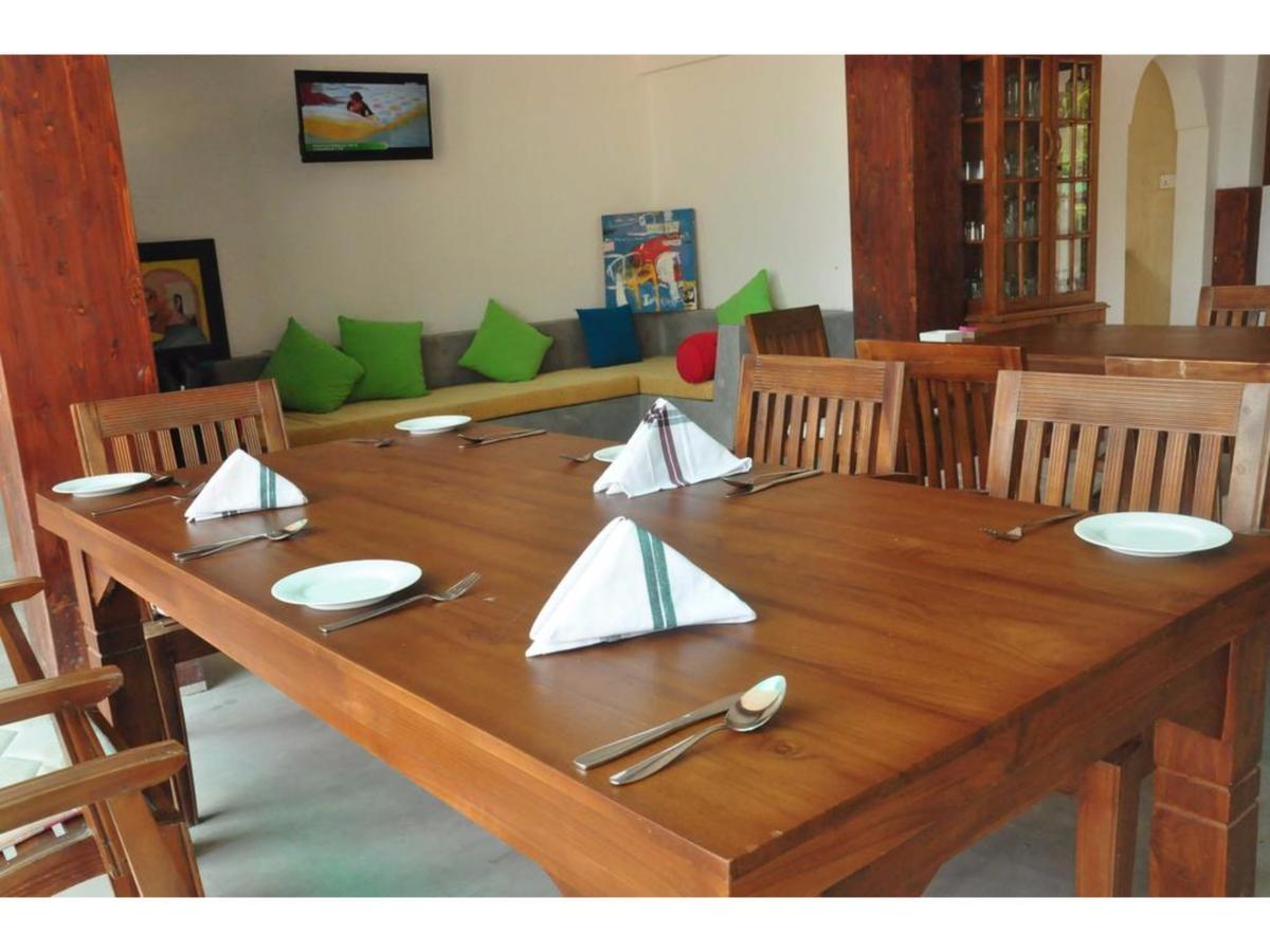 Wave Beach Resort Unawatuna Zewnętrze zdjęcie