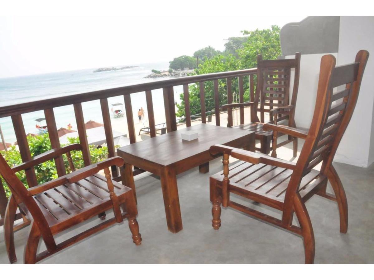 Wave Beach Resort Unawatuna Zewnętrze zdjęcie