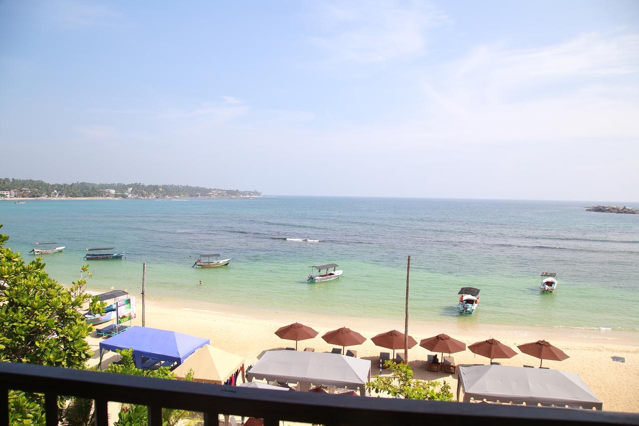 Wave Beach Resort Unawatuna Zewnętrze zdjęcie
