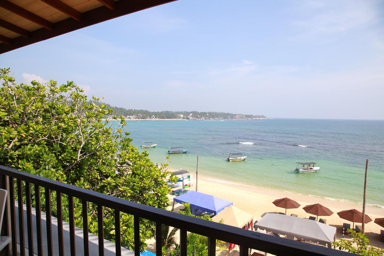 Wave Beach Resort Unawatuna Zewnętrze zdjęcie