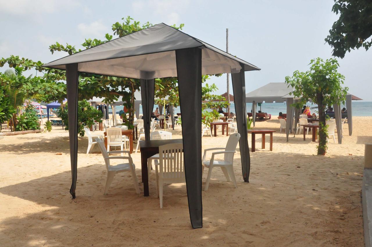 Wave Beach Resort Unawatuna Zewnętrze zdjęcie
