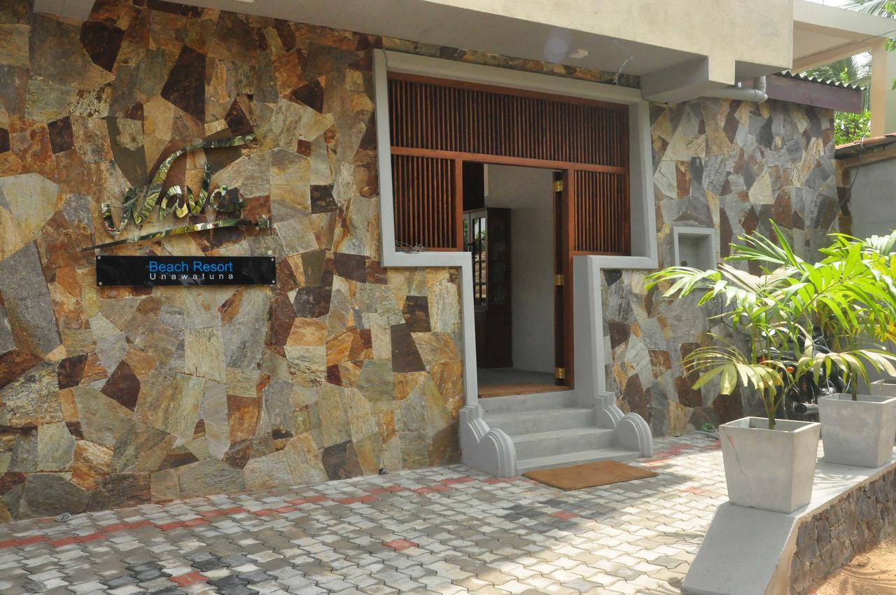 Wave Beach Resort Unawatuna Zewnętrze zdjęcie