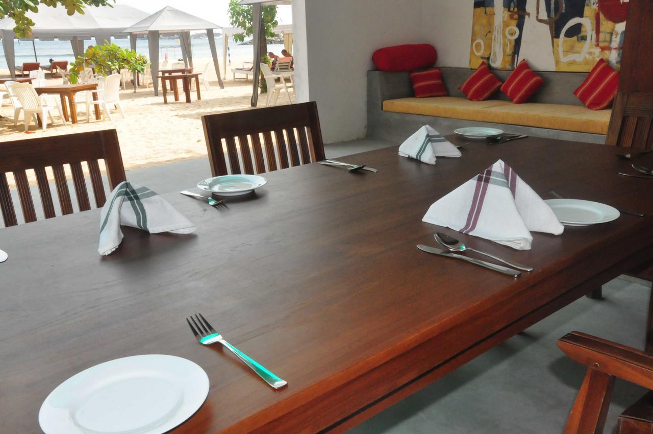 Wave Beach Resort Unawatuna Zewnętrze zdjęcie
