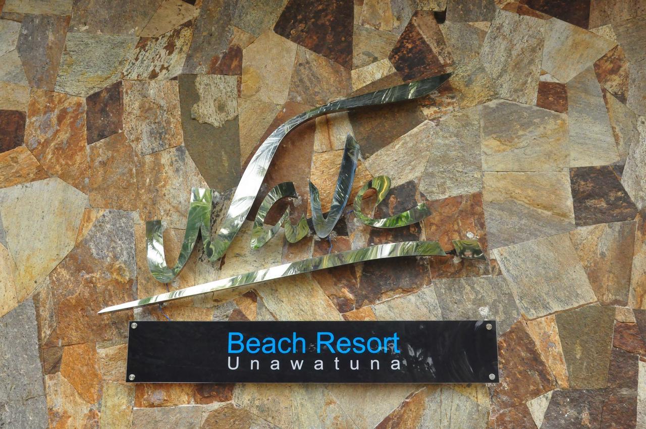 Wave Beach Resort Unawatuna Zewnętrze zdjęcie