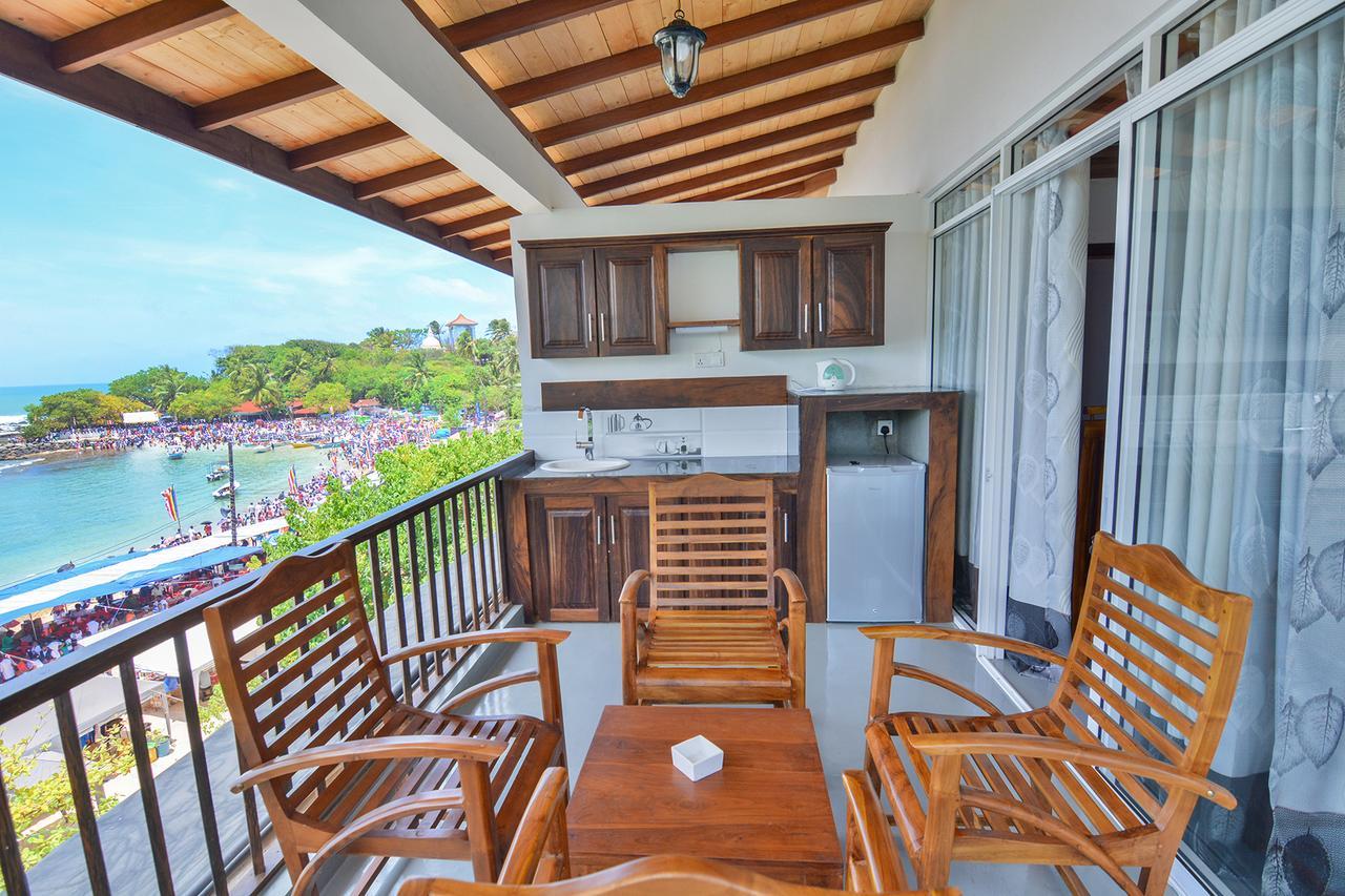 Wave Beach Resort Unawatuna Zewnętrze zdjęcie