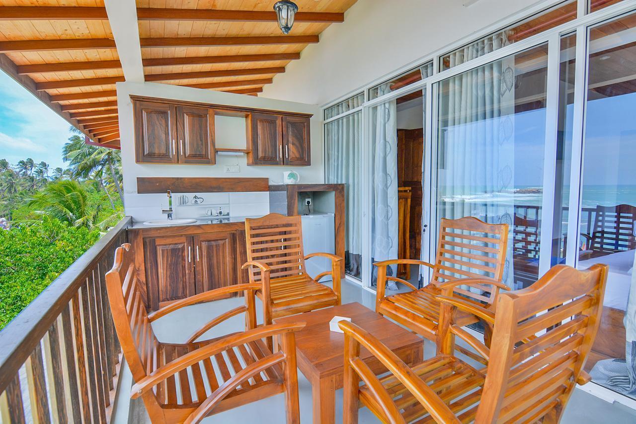 Wave Beach Resort Unawatuna Zewnętrze zdjęcie