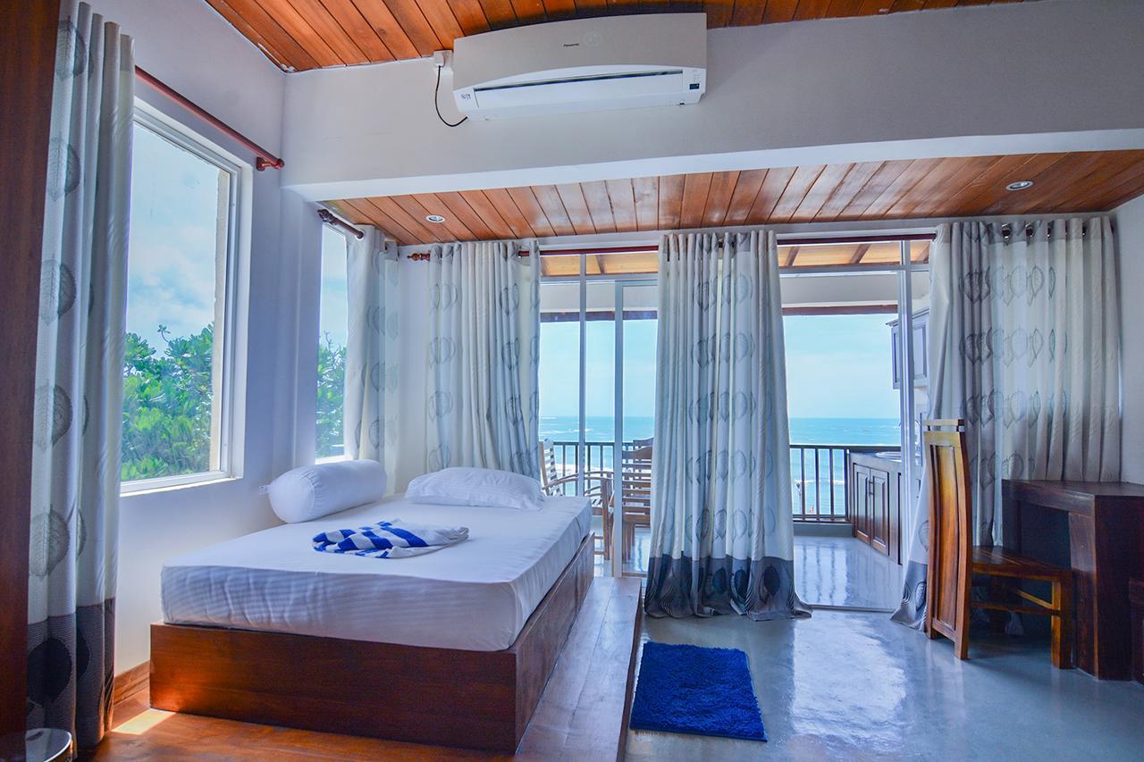 Wave Beach Resort Unawatuna Zewnętrze zdjęcie