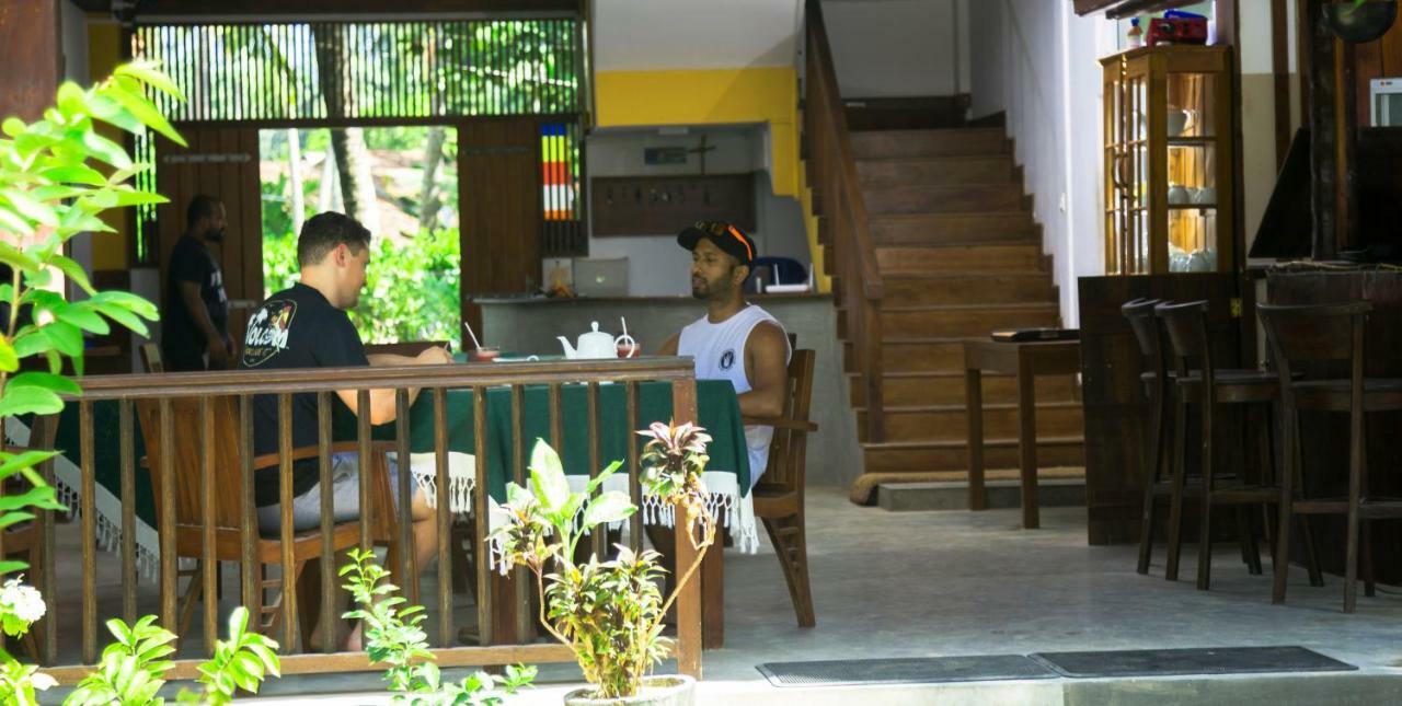 Wave Beach Resort Unawatuna Zewnętrze zdjęcie