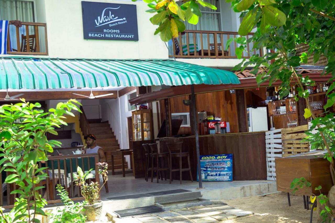 Wave Beach Resort Unawatuna Zewnętrze zdjęcie