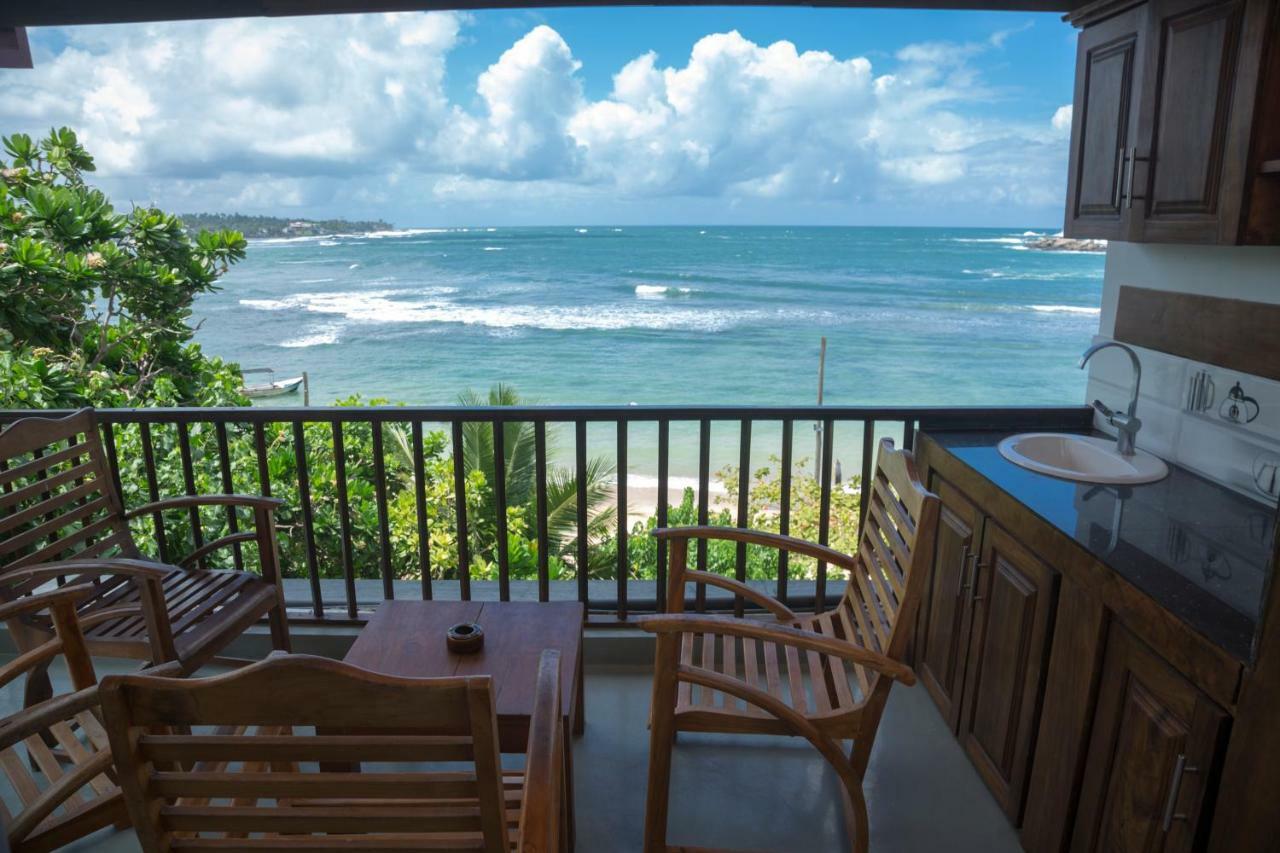 Wave Beach Resort Unawatuna Zewnętrze zdjęcie