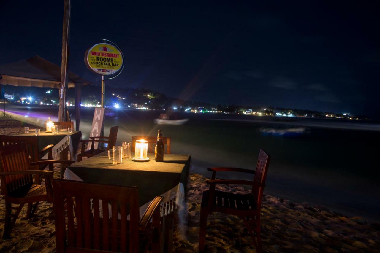 Wave Beach Resort Unawatuna Zewnętrze zdjęcie