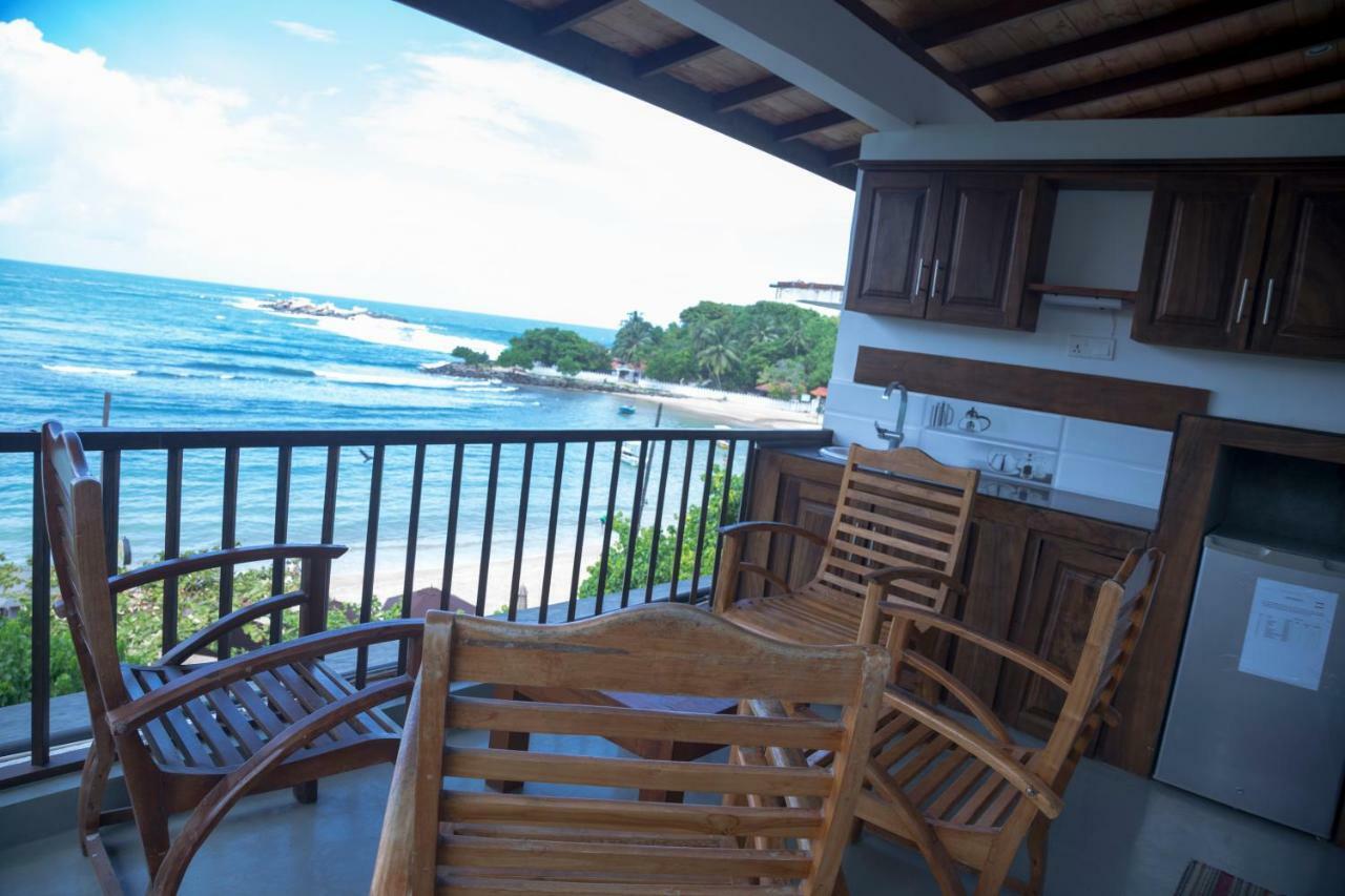 Wave Beach Resort Unawatuna Zewnętrze zdjęcie