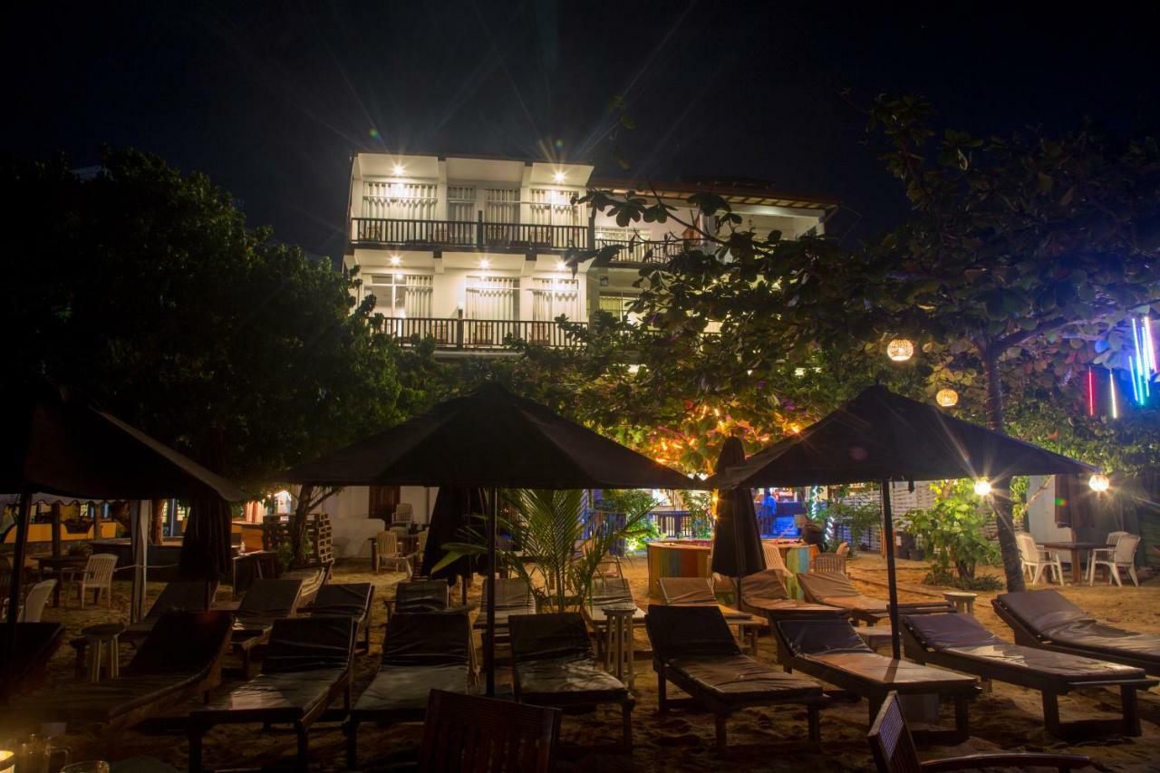 Wave Beach Resort Unawatuna Zewnętrze zdjęcie