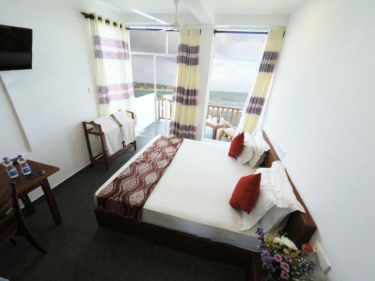 Wave Beach Resort Unawatuna Zewnętrze zdjęcie